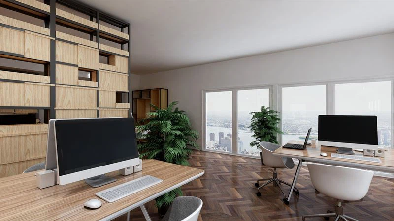 Computer Table