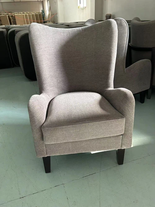 Wing Back Armrest Chair Wing Back Armrest Chair