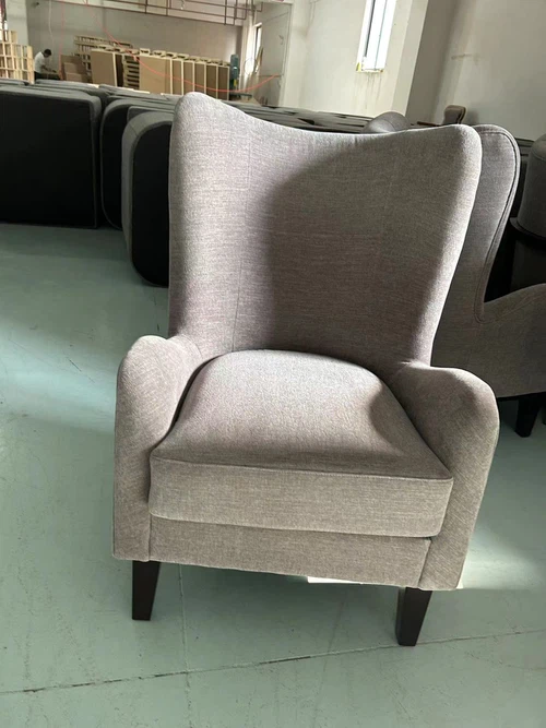 Wing Back Armrest Chair Wing Back Armrest Chair