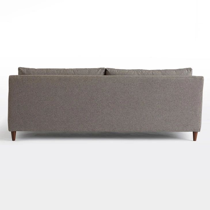 Cotton And Linen Fabric Sofa