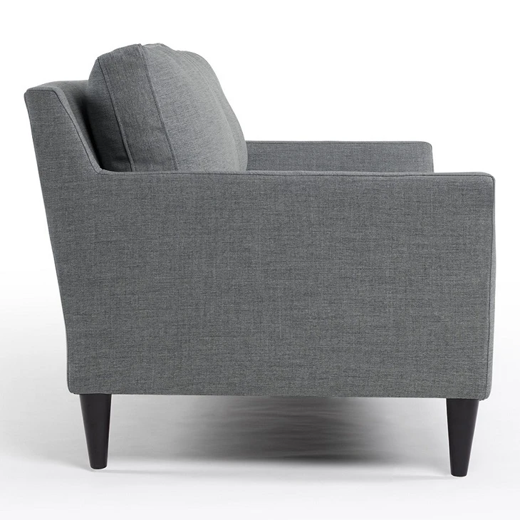 Cotton And Linen Fabric Sofa