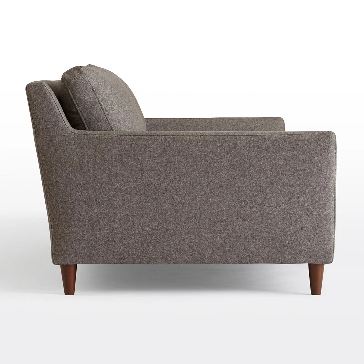 Cotton And Linen Fabric Sofa