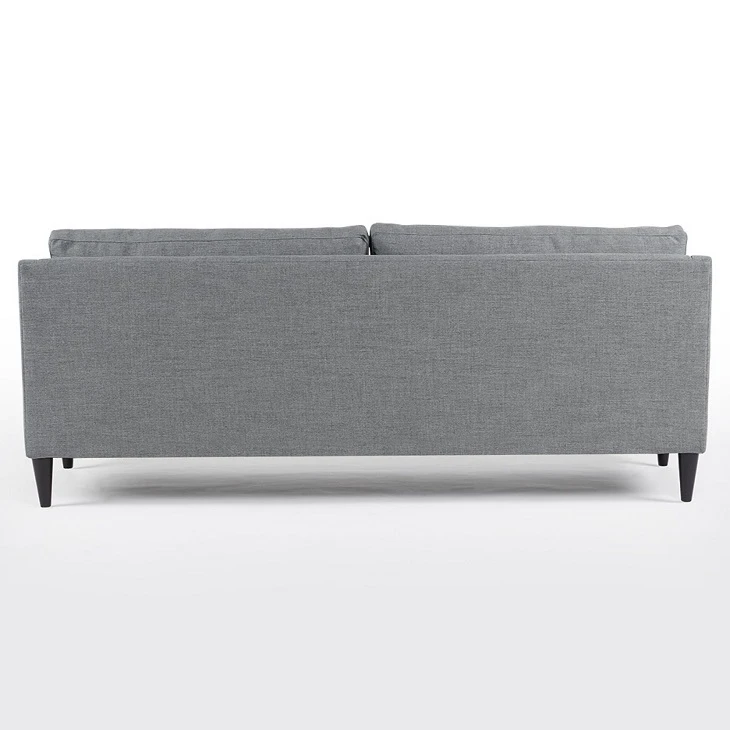 Cotton And Linen Fabric Sofa