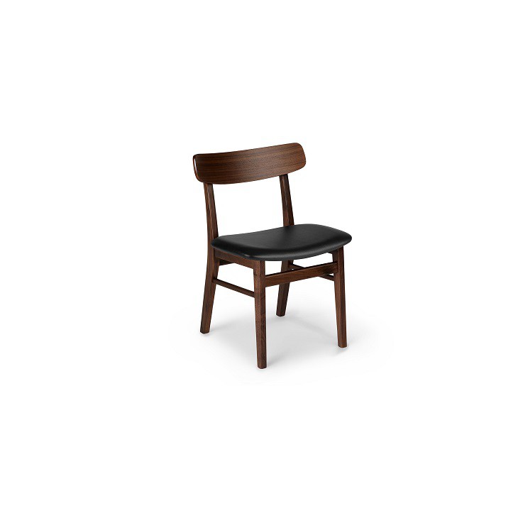 Washable PU Cushion Seat Back Chair